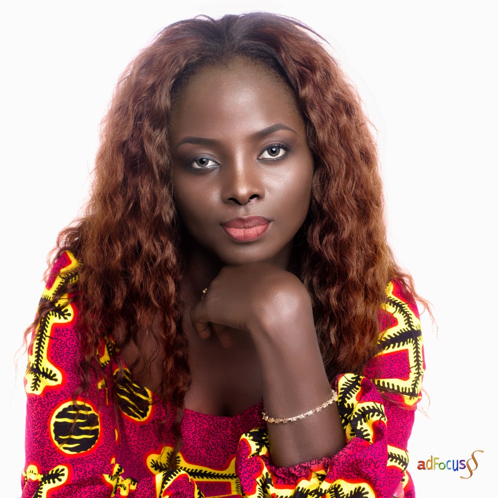 Studio Portrait — Styled session in the CK Mann Avenue studio